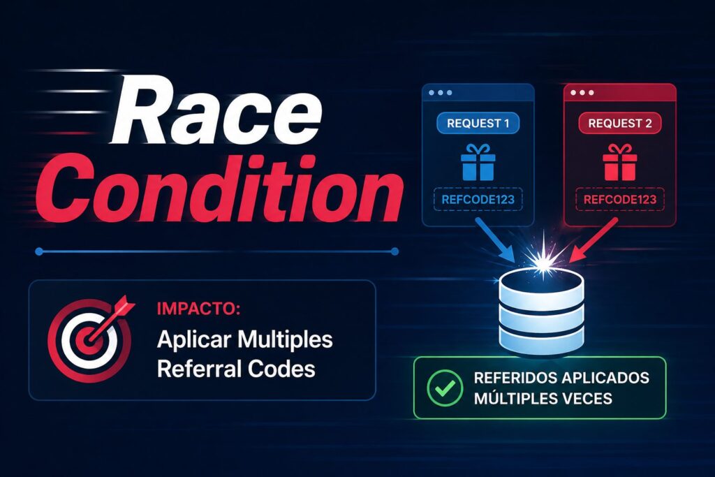 Race condition en Bug Bounty