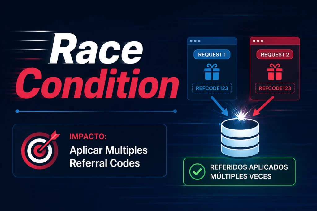 Race condition en Bug Bounty